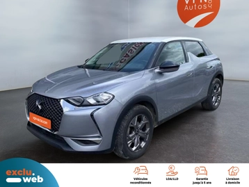 Image véhicule  DS DS3 CROSSBACK (0)