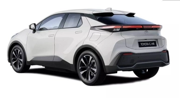 Image véhicule  Toyota C-HR (1)