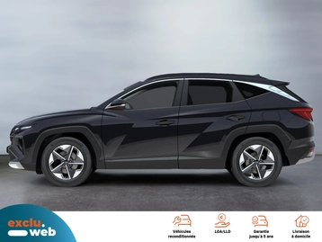 Image véhicule  Hyundai TUCSON (4)