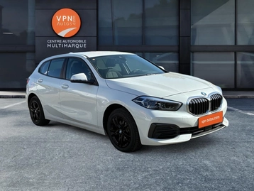 Image véhicule  BMW SÉRIE 1 (1)