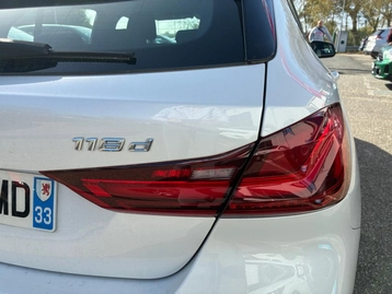 Image véhicule  BMW SÉRIE 1 (13)