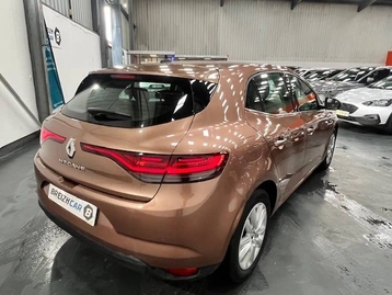 Image véhicule  Renault MEGANE (3)