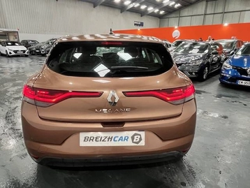 Image véhicule  Renault MEGANE (4)