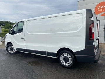 Image véhicule  Renault TRAFIC (3)