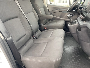 Image véhicule  Renault TRAFIC (9)