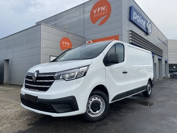 Image véhicule  Renault TRAFIC (0)