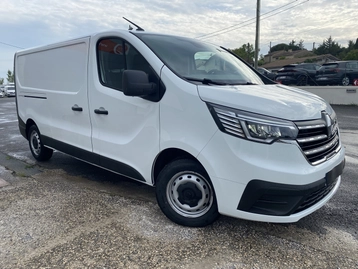 Image véhicule  Renault TRAFIC (4)