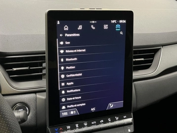 Image véhicule  Renault CAPTUR (29)