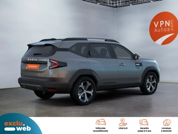 Image véhicule  Dacia BIGSTER (2)