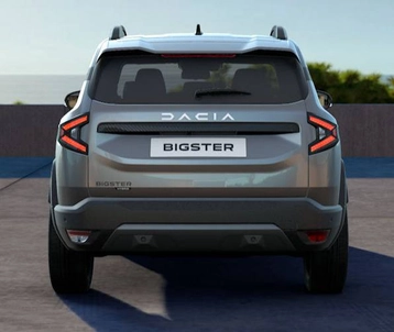 Image véhicule  Dacia BIGSTER (6)