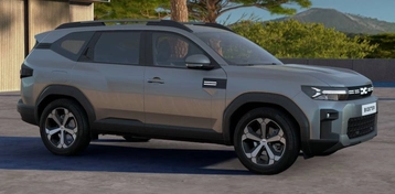 Image véhicule  Dacia BIGSTER (1)