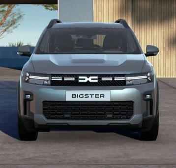 Image véhicule  Dacia BIGSTER (5)
