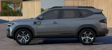 Image véhicule  Dacia BIGSTER (4)