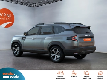 Image véhicule  Dacia BIGSTER (3)