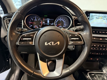 Image véhicule  Kia CEED SW (17)