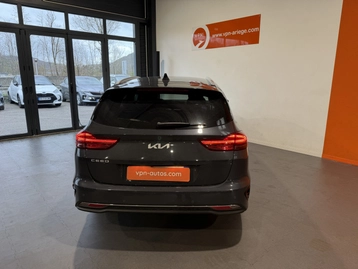 Image véhicule  Kia CEED SW (4)