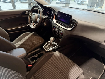 Image véhicule  Kia CEED SW (7)