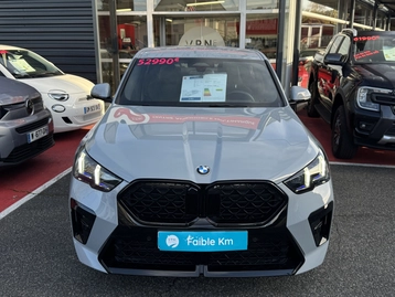 Image véhicule  BMW X2 (1)