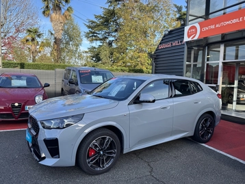 Image véhicule  BMW X2 (2)