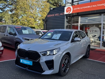 Image véhicule  BMW X2 (0)