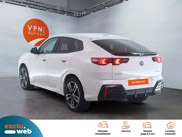 Image véhicule  BMW X2 (1)