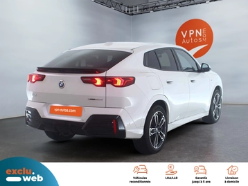 Image véhicule  BMW X2 (2)