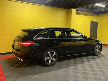 Image véhicule  Mercedes CLASSE C (5)