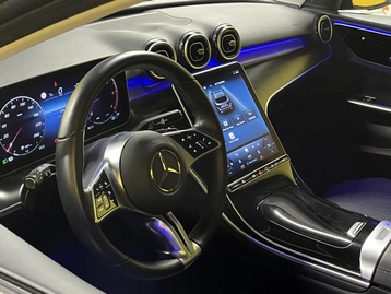 Image véhicule  Mercedes CLASSE C (44)