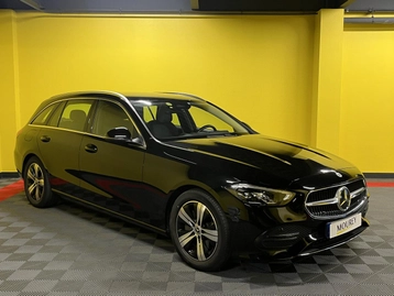 Image véhicule  Mercedes CLASSE C (49)