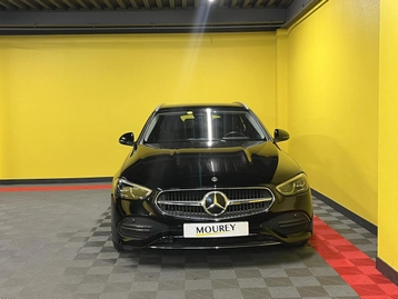 Image véhicule  Mercedes CLASSE C (12)