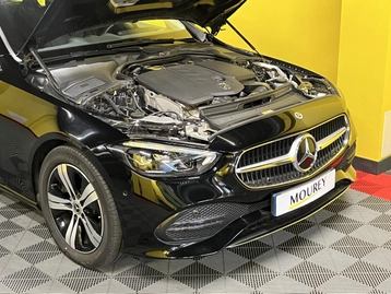 Image véhicule  Mercedes CLASSE C (24)