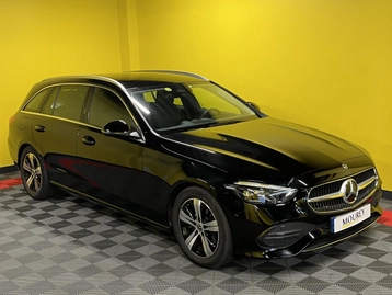 Image véhicule  Mercedes CLASSE C (4)