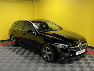 Image véhicule  Mercedes CLASSE C (1)