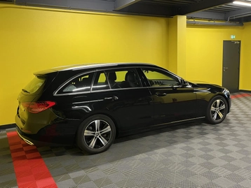 Image véhicule  Mercedes CLASSE C (3)
