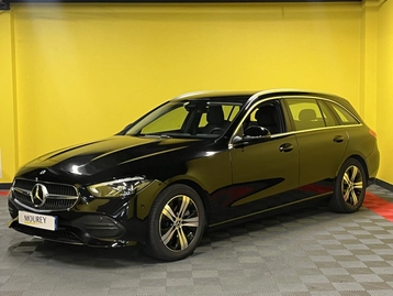 Image véhicule  Mercedes CLASSE C (51)