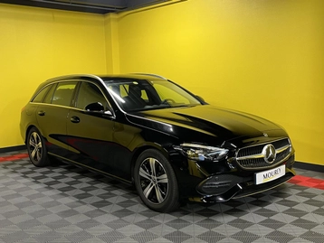 Image véhicule  Mercedes CLASSE C (11)
