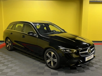 Image véhicule  Mercedes CLASSE C (50)