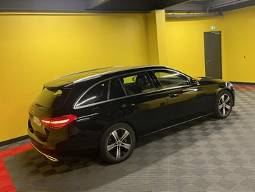 Image véhicule  Mercedes CLASSE C (22)