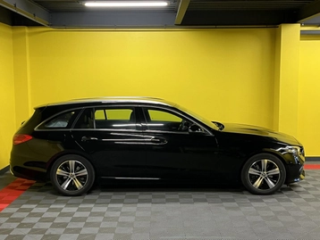 Image véhicule  Mercedes CLASSE C (15)