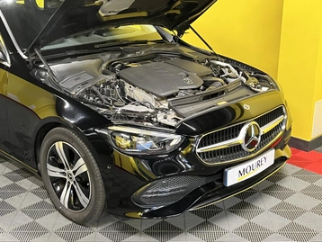 Image véhicule  Mercedes CLASSE C (23)