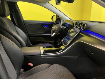 Image véhicule  Mercedes CLASSE C (17)