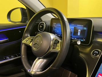 Image véhicule  Mercedes CLASSE C (19)