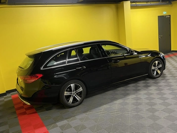 Image véhicule  Mercedes CLASSE C (2)