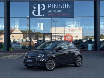 Image véhicule  Fiat 500 (0)