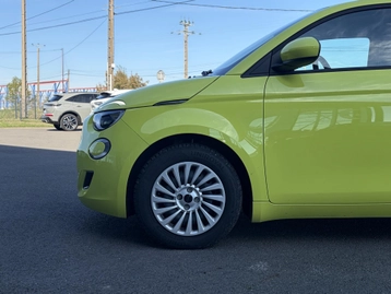 Image véhicule  Fiat 500 (12)