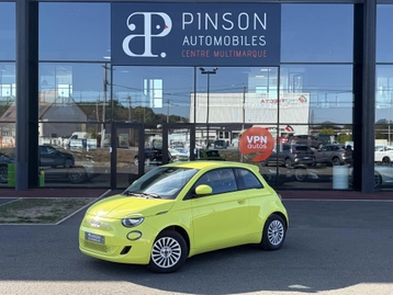 Image véhicule  Fiat 500 (2)