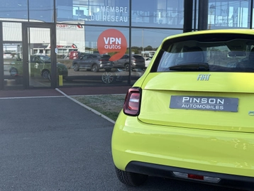 Image véhicule  Fiat 500 (9)