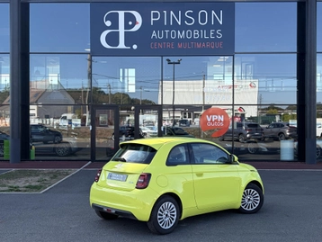 Image véhicule  Fiat 500 (5)