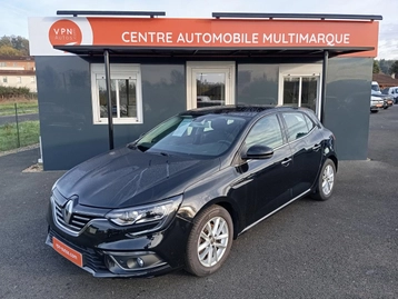 Image véhicule Renault MEGANE (2) Image véhicule Renault MEGANE (2)