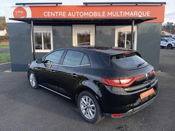 Image véhicule Renault MEGANE (3) Image véhicule Renault MEGANE (3)